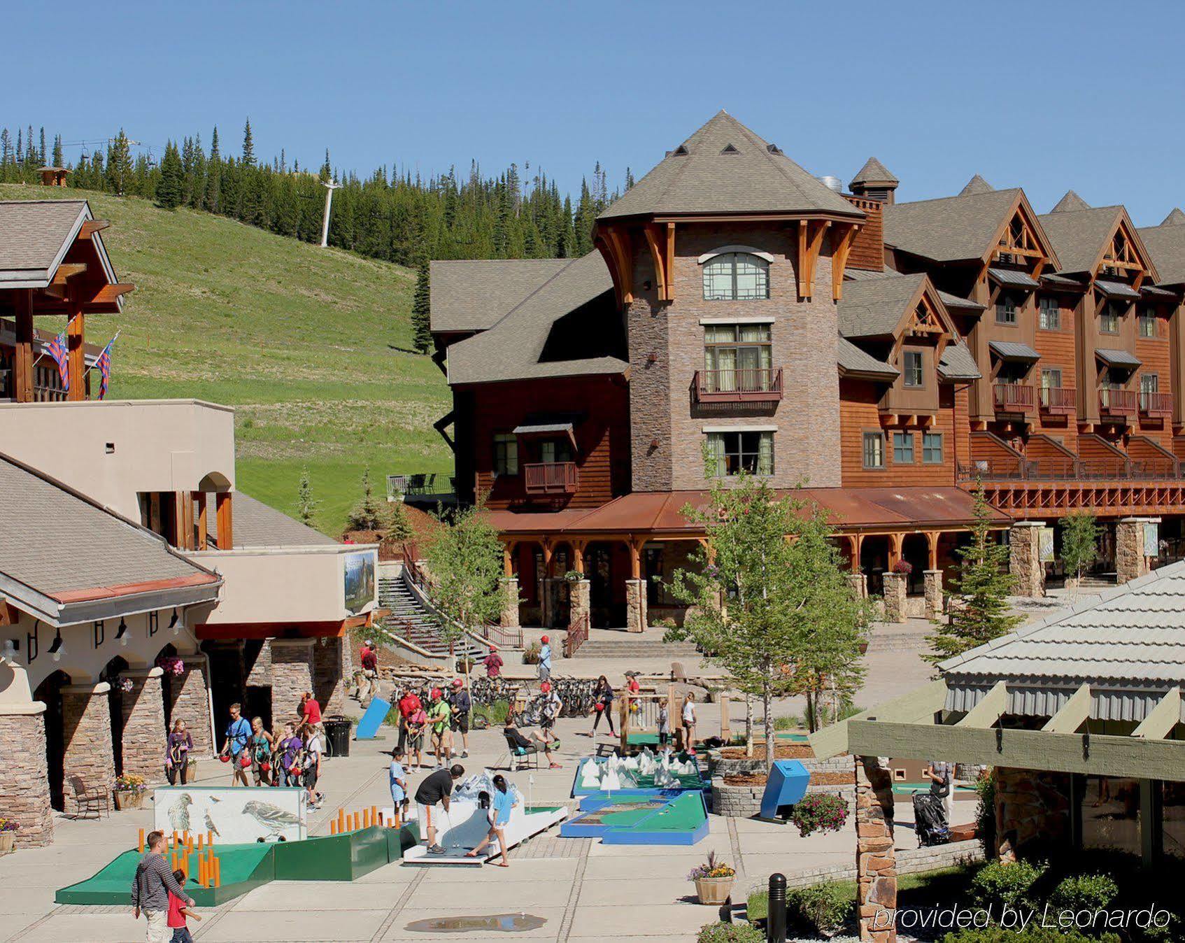 Stillwater Condominiums Big Sky Exterior foto